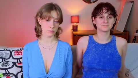 Hey Guys We are Julia ginger  Tina brunette online show from 11-22-25, 11:42