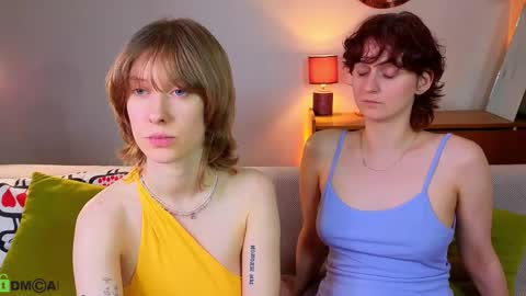 Hey Guys We are Julia ginger  Tina brunette online show from 11-29-25, 03:15