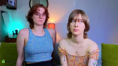 Hey Guys We are Julia ginger  Tina brunette online show from 03-20-26, 12:59