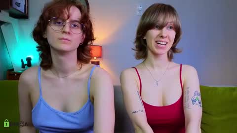Hey Guys We are Julia ginger  Tina brunette online show from 04-03-26, 07:01