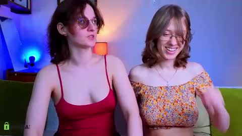 Hey Guys We are Julia ginger  Tina brunette online show from 07-07-26, 05:17