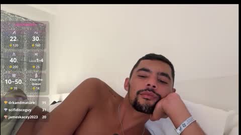 Jayson D online show from 09-21-25, 01:29