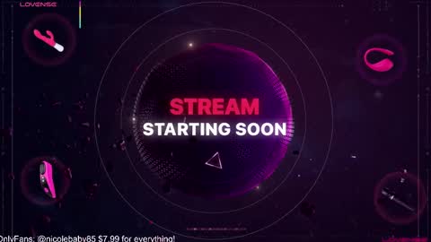 Nicole  Allen online show from 10-08-25, 08:39