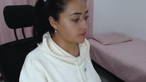 Julieta online show from 02-20-25, 08:28