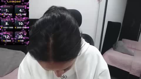 Julieta online show from 10-23-25, 02:11