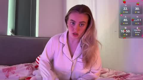 Juliette Rose online show from 05-12-26, 08:00