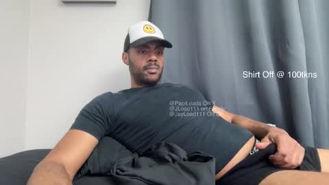 Jay Load  online show from 11-30-25, 12:03