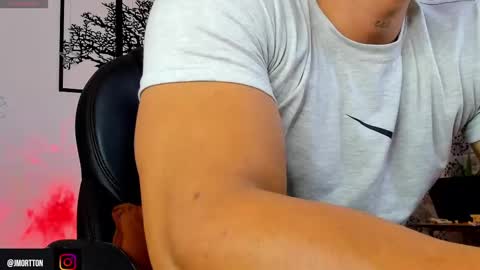 Snapshot of jmortton chatting on 02-13-25, 02:31 IGJmortton online show from 02-13-25, 02:31