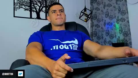 Snapshot of jmortton chatting on 02-18-25, 12:49 IGJmortton online show from 02-18-25, 12:49