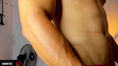 Snapshot of jmortton chatting on 03-12-25, 01:30 IGJmortton online show from 03-12-25, 01:30