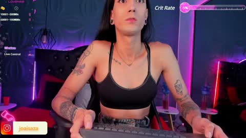 Joa Isaza     online show from 12-02-24, 07:25