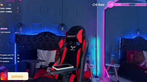 Joa Isaza     online show from 12-10-24, 09:44