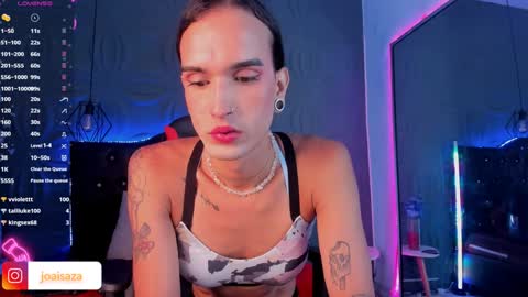 Joa Isaza     online show from 01-23-25, 10:22