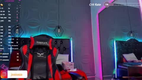 Joa Isaza     online show from 03-09-25, 10:30