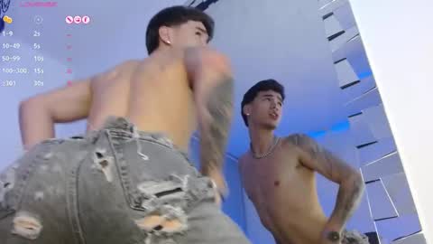 Joan Gonzalez online show from 02-11-25, 05:47