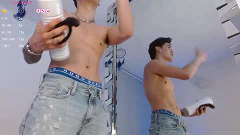 Joan Gonzalez online show from 03-12-25, 05:46