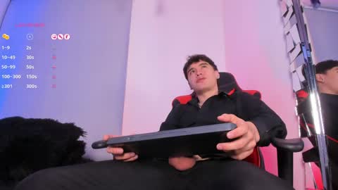 Joan Gonzalez online show from 06-09-26, 05:19
