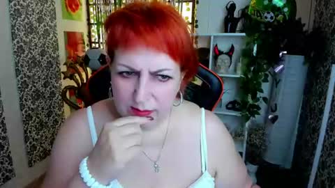 Joana online show from 06-25-26, 08:30
