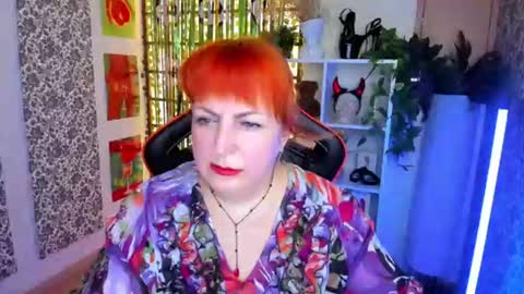 Joana online show from 07-30-26, 08:35