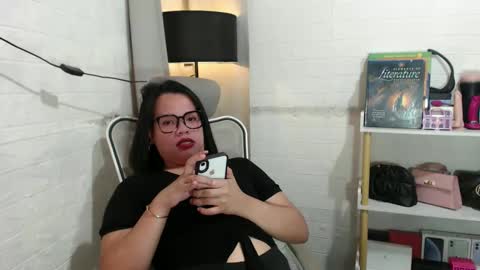 Joana online show from 01-23-25, 12:46