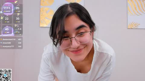 Snapshot of joangoulder chatting on 01-29-25, 02:40 Mia online show from 01-29-25, 02:40