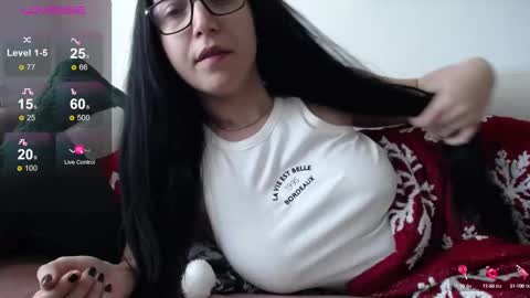 Snapshot of joanna_cw chatting on 02-21-25, 07:12 Jo online show from 02-21-25, 07:12