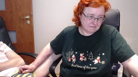 Joanna and Greg online show from 12-29-24, 11:40