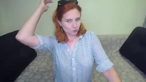 SweetGinger online show from 07-13-26, 05:27