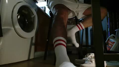 GUILLAUME feet and socks online show from 02-05-25, 07:53