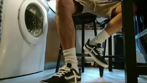 GUILLAUME feet and socks online show from 02-08-25, 08:31