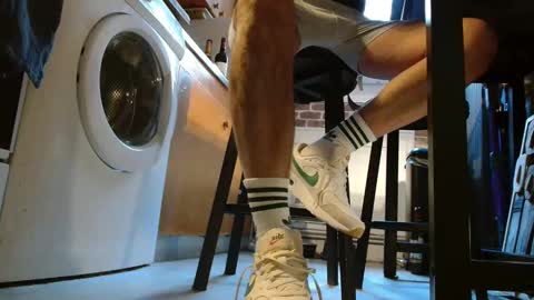 GUILLAUME feet and socks online show from 02-16-25, 04:10
