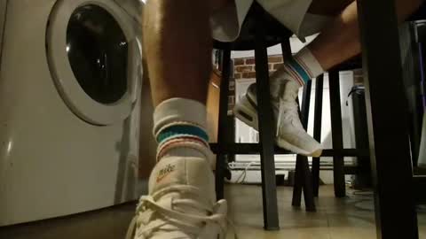 GUILLAUME feet and socks online show from 02-19-25, 05:38