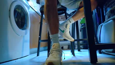 GUILLAUME feet and socks online show from 03-09-25, 08:07