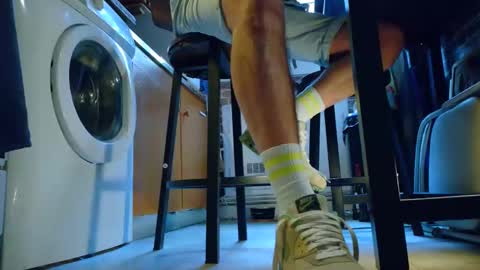 GUILLAUME feet and socks online show from 03-09-25, 03:49