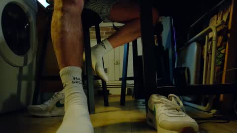 GUILLAUME feet and socks online show from 03-11-25, 07:47