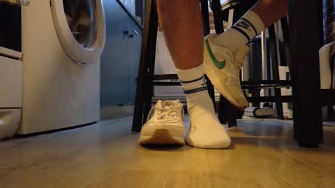 GUILLAUME feet and socks online show from 09-28-25, 06:52
