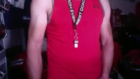 Snapshot of jockdad87 chatting on 03-02-26, 01:29 JockDad87 online show from 03-02-26, 01:29