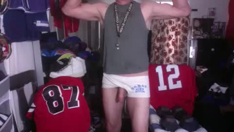 Snapshot of jockdad87 chatting on 04-05-26, 12:19 JockDad87 online show from 04-05-26, 12:19