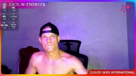 jocknthirsty online show from 04-16-26, 01:17