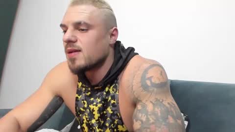 Tiberius online show from 02-03-25, 09:07