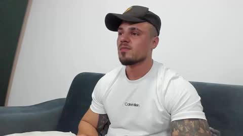 Tiberius online show from 02-08-25, 04:57