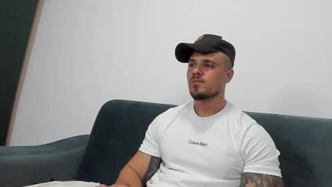 Tiberius online show from 02-08-25, 07:59