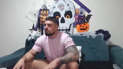 Tiberius online show from 10-31-25, 08:15