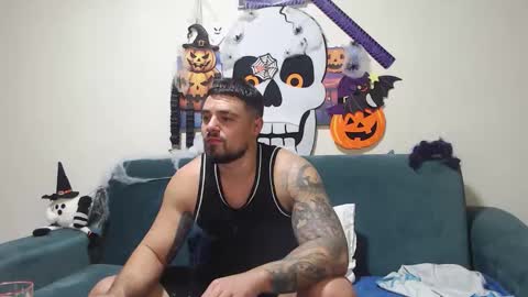 Tiberius online show from 11-12-25, 06:30