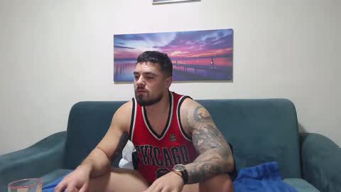 Tiberius online show from 11-18-25, 05:23