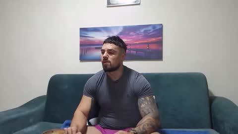 Tiberius online show from 11-23-25, 06:46