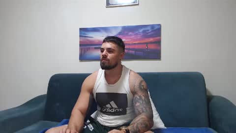 Tiberius online show from 11-26-25, 06:03