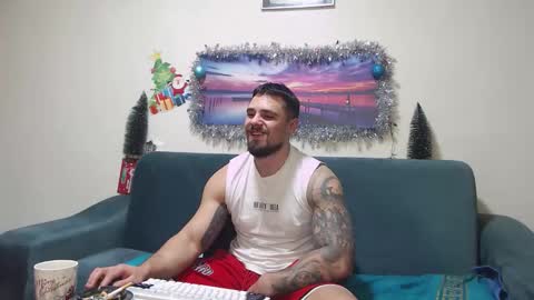 Snapshot of jodogs chatting on 01-05-26, 05:38 Tiberius online show from 01-05-26, 05:38