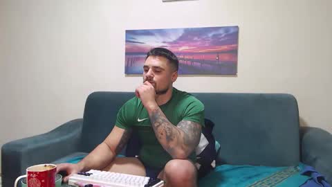 Snapshot of jodogs chatting on 01-13-26, 05:29 Tiberius online show from 01-13-26, 05:29