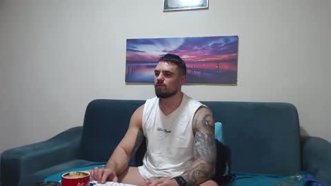 Snapshot of jodogs chatting on 01-14-26, 05:35 Tiberius online show from 01-14-26, 05:35